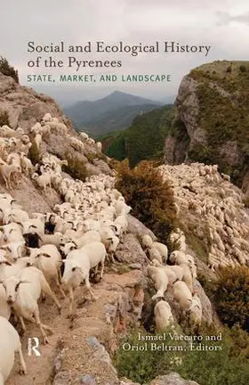 Vaccaro / Beltran |  Social and Ecological History of the Pyrenees | Buch |  Sack Fachmedien