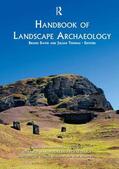 David / Thomas |  Handbook of Landscape Archaeology | Buch |  Sack Fachmedien
