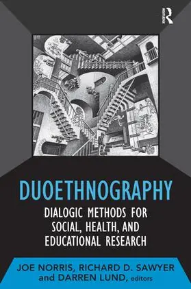 Norris / Sawyer / Lund |  Duoethnography | Buch |  Sack Fachmedien
