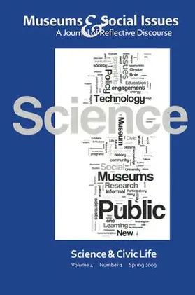 Morrissey / Garfinkle |  Science & Civic Life | Buch |  Sack Fachmedien