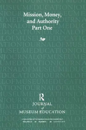 Robinson / Nolan |  Mission, Money, and Authority, Part One | Buch |  Sack Fachmedien