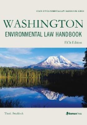 Braddock |  Washington Environmental Law Handbook | eBook | Sack Fachmedien