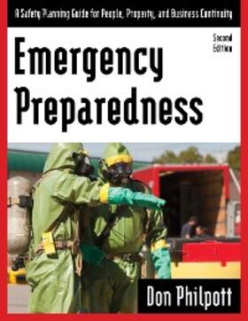 Philpott |  Emergency Preparedness | eBook | Sack Fachmedien