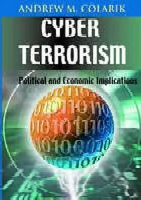 Colarik |  Cyber Terrorism | Buch |  Sack Fachmedien