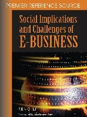 Li |  Social Implications and Challenges of E-Business | Buch |  Sack Fachmedien