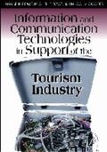 Cooper / Pease / Rowe |  Information and Communication Technologies in Support of the Tourism Industry | Buch |  Sack Fachmedien