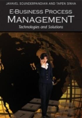 Sinha / Sounderpandian | E-Business Process Management | Buch | 978-1-59904-204-6 | sack.de