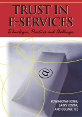 Trust in E-Services | Buch | 978-1-59904-207-7 | www.sack.de