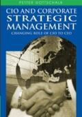 Gottschalk |  CIO and Corporate Strategic Management | Buch |  Sack Fachmedien