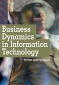 Gottschalk |  Business Dynamics in Information Technology | Buch |  Sack Fachmedien