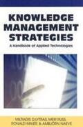 Lytras / Maier / Russ |  Knowledge Management Strategies | Buch |  Sack Fachmedien
