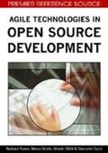Russo / Scotto / Sillitti |  Agile Technologies in Open Source Development | Buch |  Sack Fachmedien