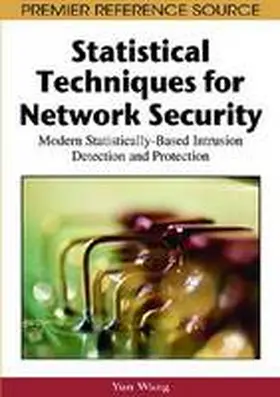 Wang |  Statistical Techniques for Network Security | Buch |  Sack Fachmedien