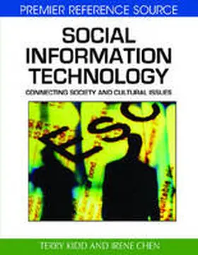 Kidd / Chen |  Social Information Technology | Buch |  Sack Fachmedien