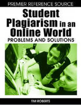 Roberts |  Student Plagiarism in an Online World | Buch |  Sack Fachmedien
