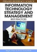Chew / Gottschalk |  Information Technology Strategy and Management | Buch |  Sack Fachmedien