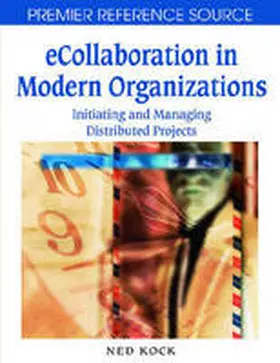 Kock |  E-Collaboration in Modern Organizations | Buch |  Sack Fachmedien