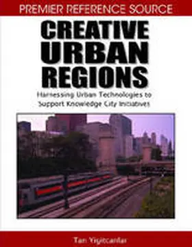 Yigitcanlar / Velibeyoglu / Baum |  Creative Urban Regions | Buch |  Sack Fachmedien