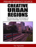 Baum / Yigitcanlar / Velibeyoglu |  Creative Urban Regions | Buch |  Sack Fachmedien