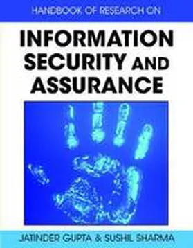 Gupta / Sharma |  Handbook of Research on Information Security and Assurance | Buch |  Sack Fachmedien