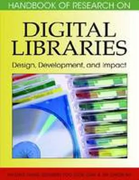 Theng / Foo / Goh |  Handbook of Research on Digital Libraries | Buch |  Sack Fachmedien