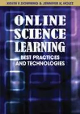 Downing / Holtz |  Online Science Learning | Buch |  Sack Fachmedien
