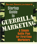 Levinson |  Startup Guide to Guerrilla Marketing | Buch |  Sack Fachmedien