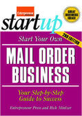 Media / Entrepreneur Press |  Start Your Own Mail Order Business: Your Step-By-Step Guide to Success | Buch |  Sack Fachmedien