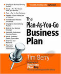 Berry |  The Plan-As-You-Go Business Plan | Buch |  Sack Fachmedien