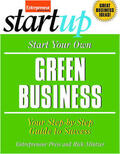 Mintzer |  Start Your Own Green Business: Your Step-By-Step Guide to Success | Buch |  Sack Fachmedien