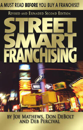 Mathews |  Street Smart Franchising | Buch |  Sack Fachmedien