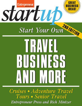 Media / Mintzer |  Start Your Own Travel Business | Buch |  Sack Fachmedien