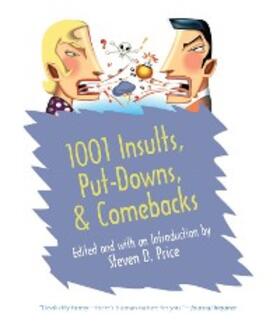 Price |  1001 Insults, Put-Downs, & Comebacks | eBook | Sack Fachmedien