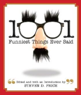 Price |  1001 Funniest Things Ever Said | eBook | Sack Fachmedien