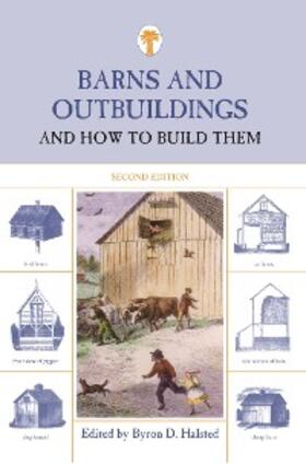 Halsted |  Barns and Outbuildings | eBook | Sack Fachmedien