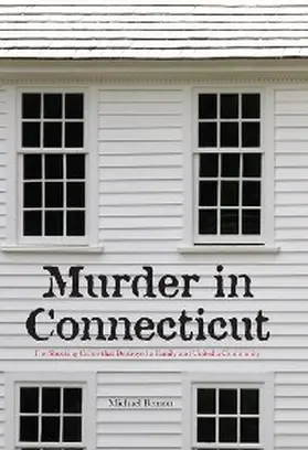 Benson |  Murder in Connecticut | eBook | Sack Fachmedien