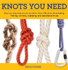Tilton |  Knack Knots You Need | eBook | Sack Fachmedien