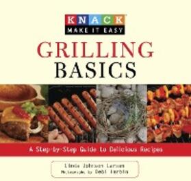 Larsen |  Knack Grilling Basics | eBook | Sack Fachmedien