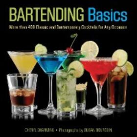 Charming |  Knack Bartending Basics | eBook | Sack Fachmedien