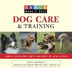 Macdonald |  Knack Dog Care and Training | eBook | Sack Fachmedien