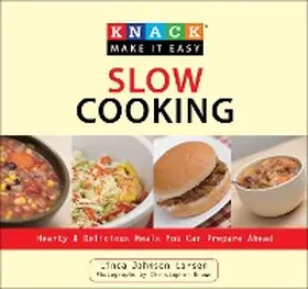 Larsen |  Knack Slow Cooking | eBook | Sack Fachmedien