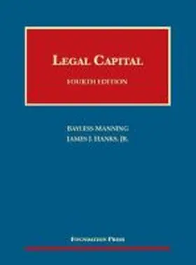 Manning |  Legal Capital | Buch |  Sack Fachmedien