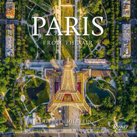 Milstein |  Paris: From the Air | Buch |  Sack Fachmedien