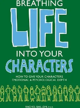 Ballon |  Breathing Life Into Your Characters | eBook | Sack Fachmedien
