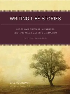 Roorbach |  Writing Life Stories | eBook | Sack Fachmedien