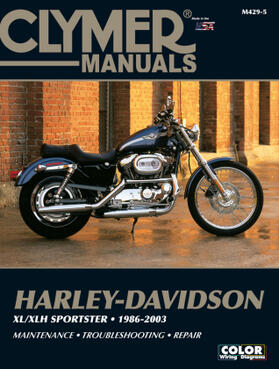 Morlan / Thomas |  Harley-Davidson Xl/Xlh Sportster | Buch |  Sack Fachmedien