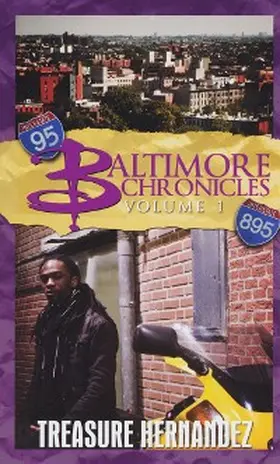 Hernandez |  Baltimore Chronicles Volume 1 | eBook | Sack Fachmedien