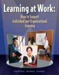 O'Connor |  Learning at Work | Buch |  Sack Fachmedien
