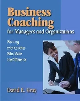 Gray |  Business Coaching for Managers and Organizations | Buch |  Sack Fachmedien