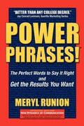 Runion |  Power Phrases | eBook | Sack Fachmedien